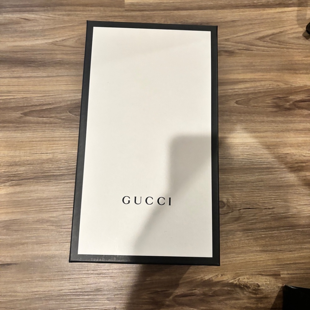 GUCCI Ace Men’s Sneakers Brand New/Never Worn - Picture 2 of 10